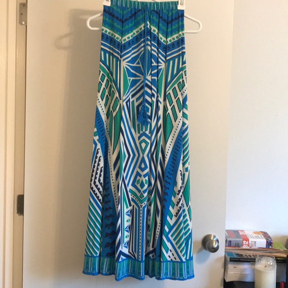 Forever 21 Maxi Skirt